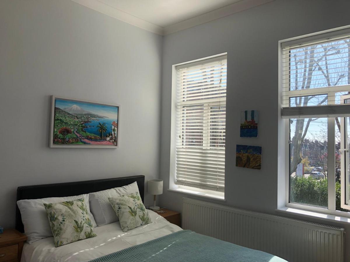 Ferienwohnung Rosie Blue London Exterior foto
