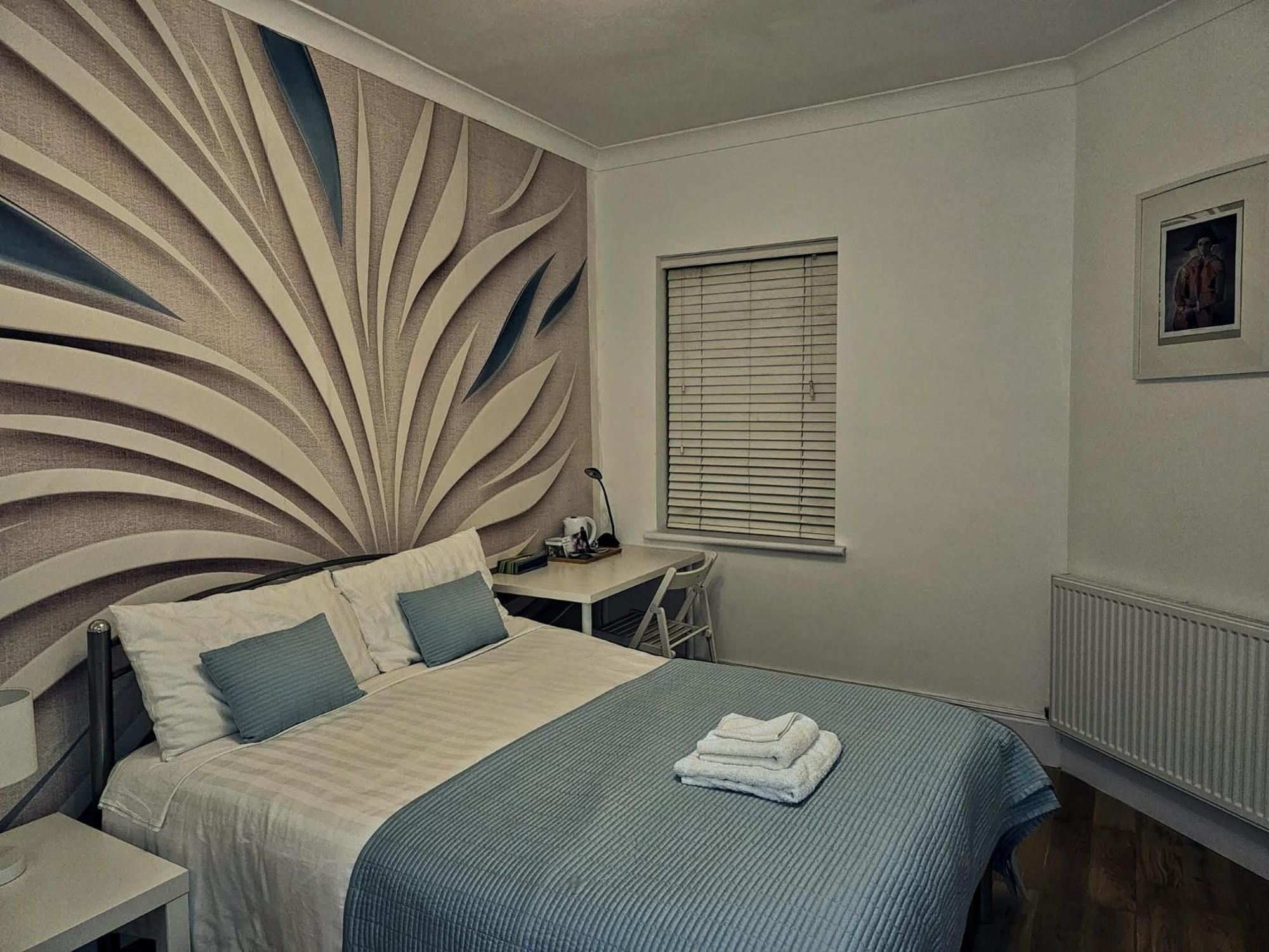 Ferienwohnung Rosie Blue London Exterior foto